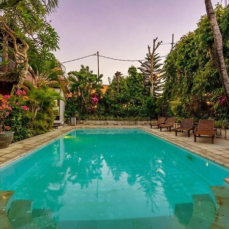 سانور Manggis Villa المظهر الخارجي الصورة