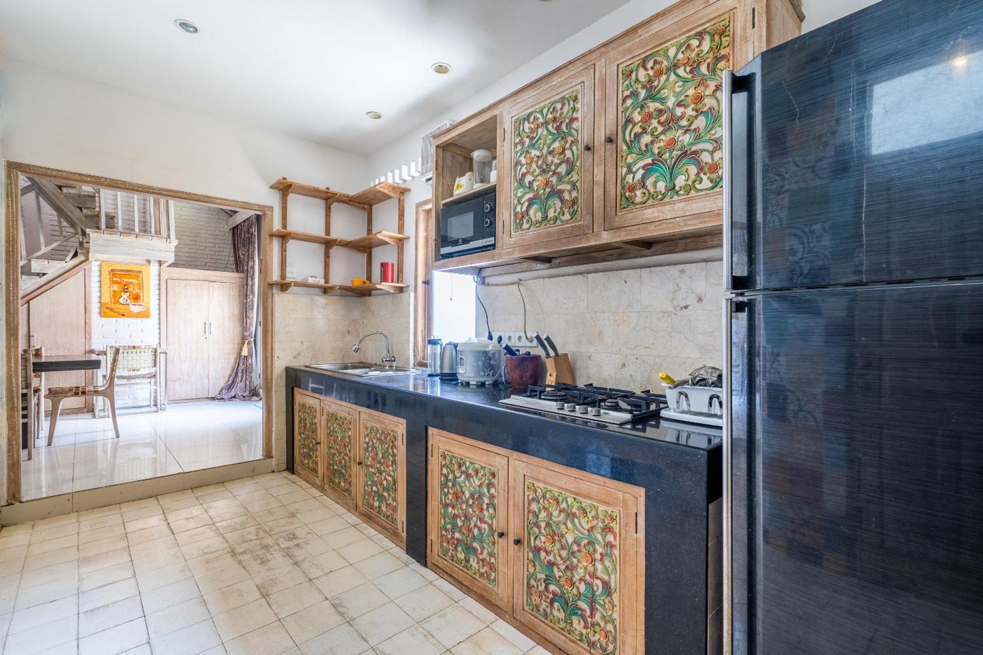 سانور Manggis Villa المظهر الخارجي الصورة