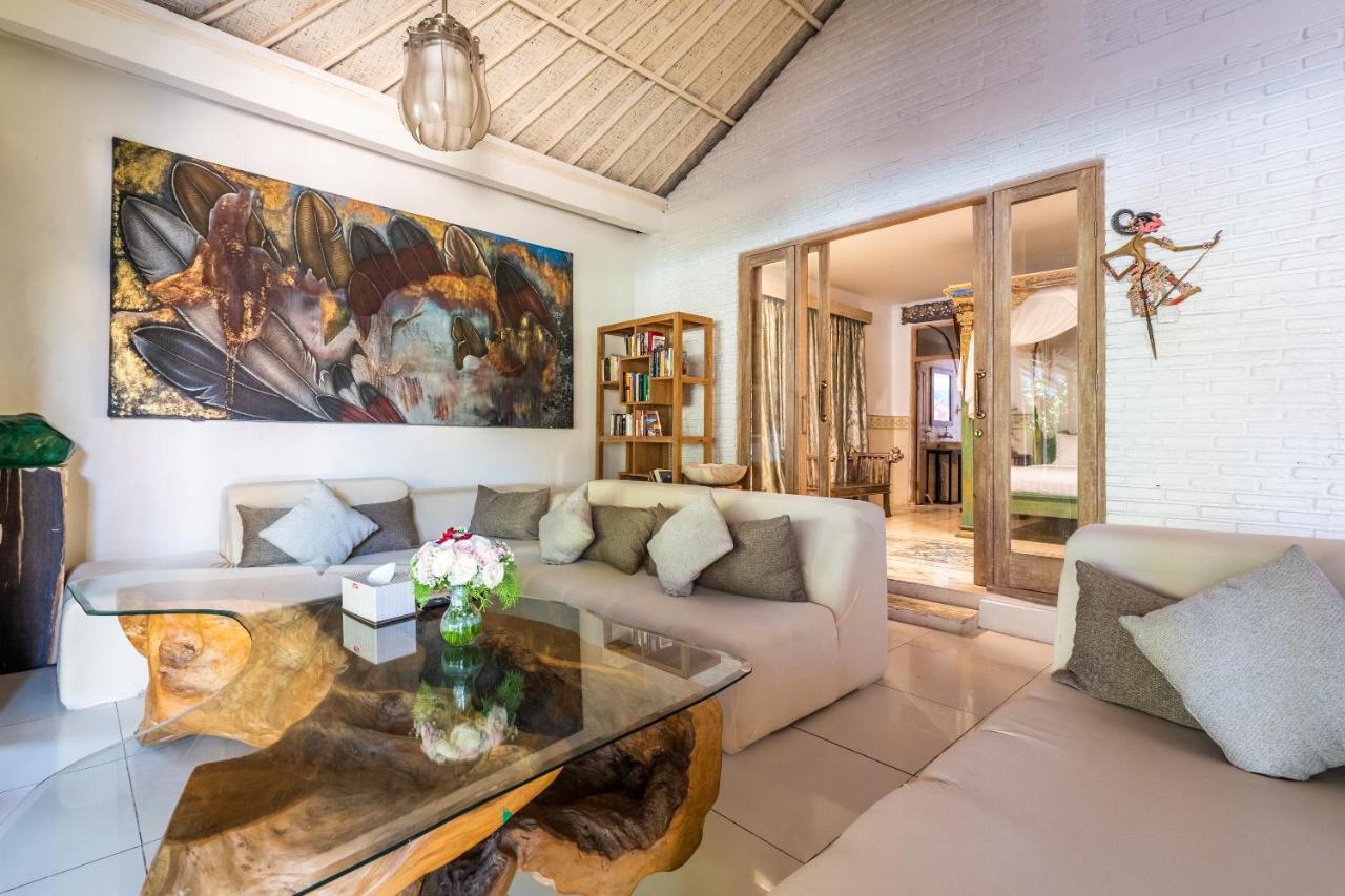 سانور Manggis Villa المظهر الخارجي الصورة