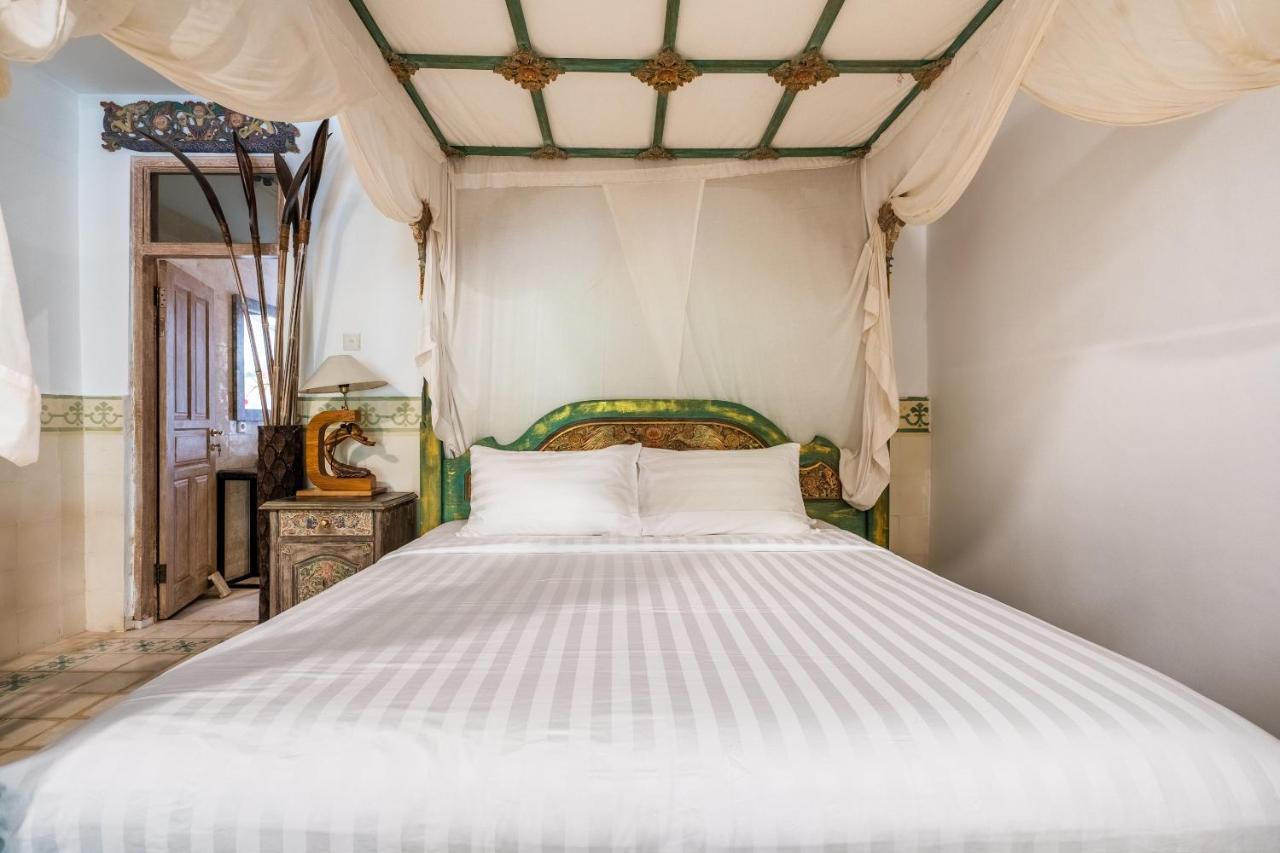 سانور Manggis Villa المظهر الخارجي الصورة