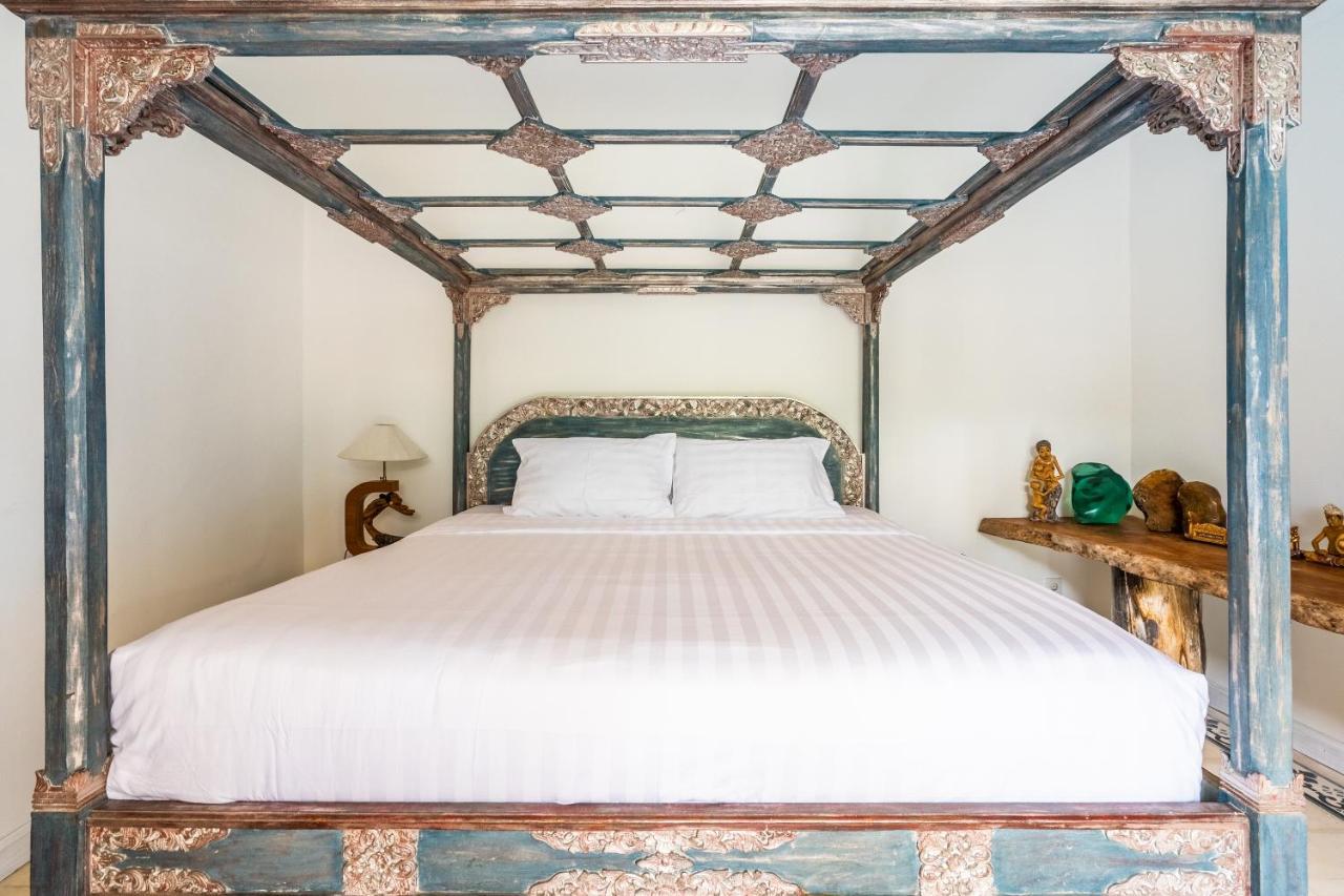 سانور Manggis Villa المظهر الخارجي الصورة