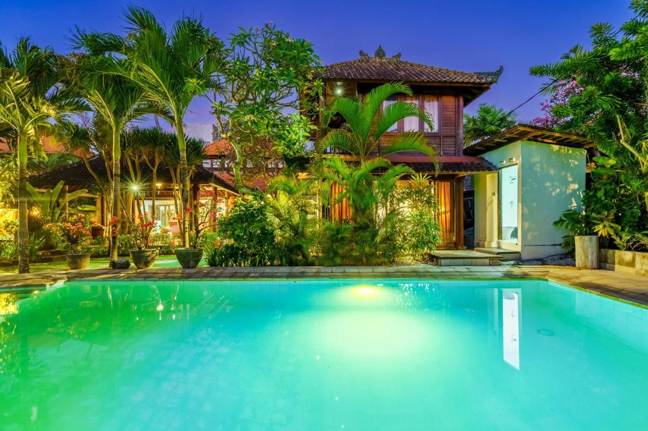 سانور Manggis Villa المظهر الخارجي الصورة