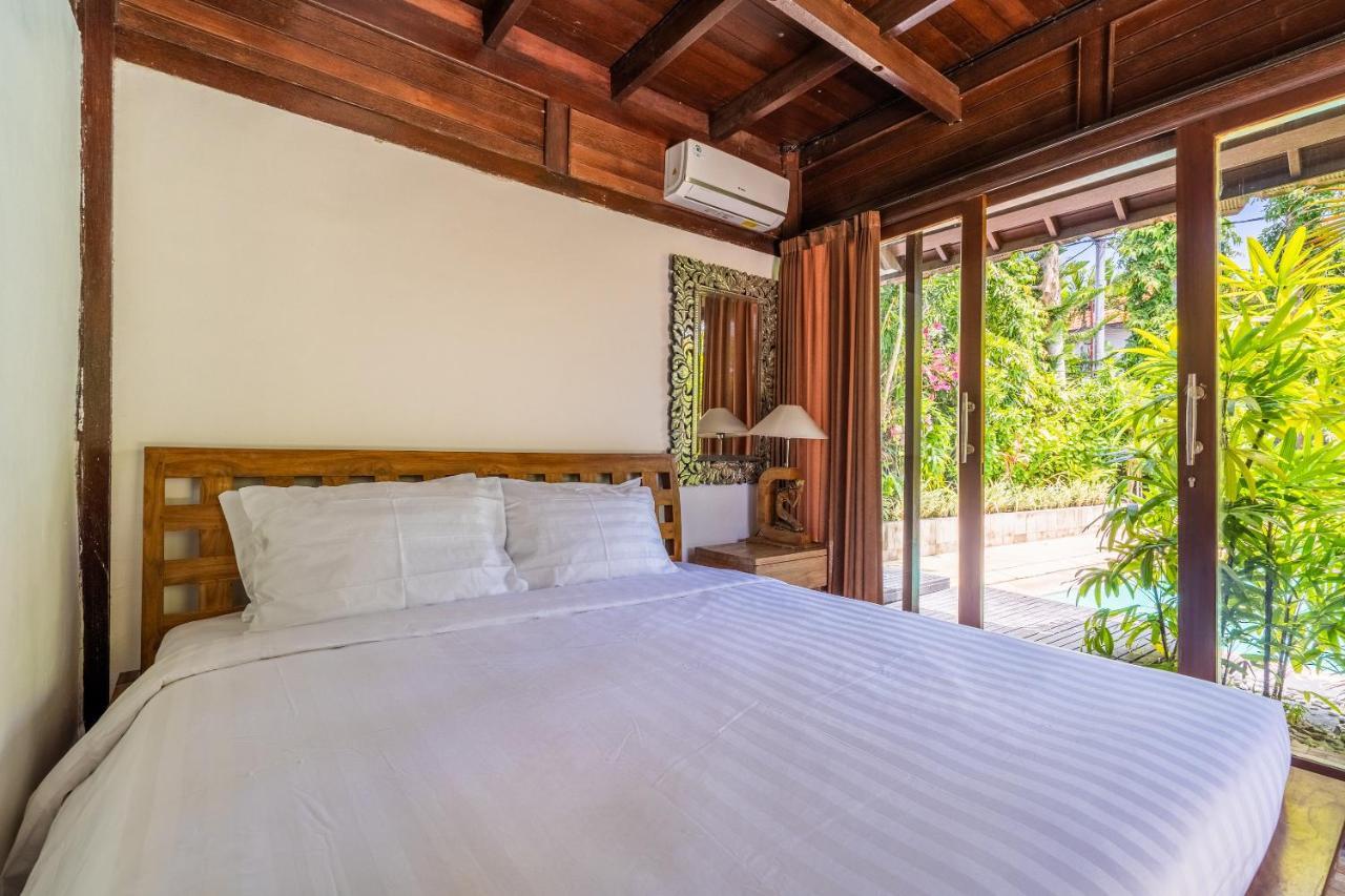 سانور Manggis Villa المظهر الخارجي الصورة