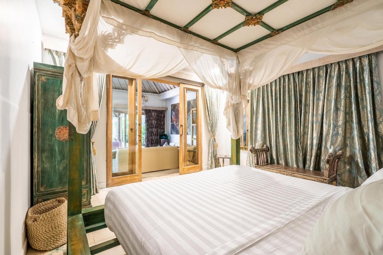 سانور Manggis Villa المظهر الخارجي الصورة