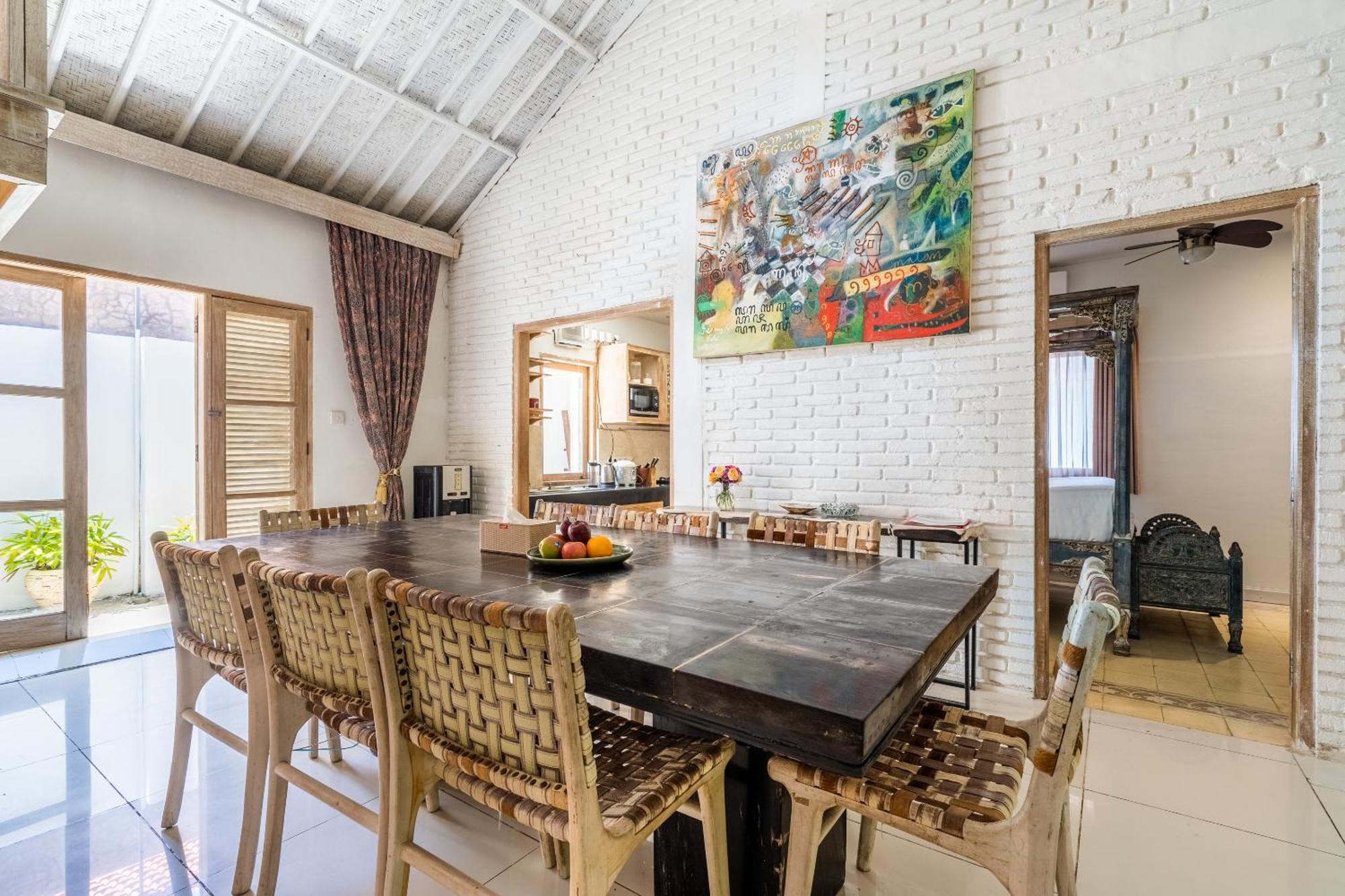 سانور Manggis Villa المظهر الخارجي الصورة