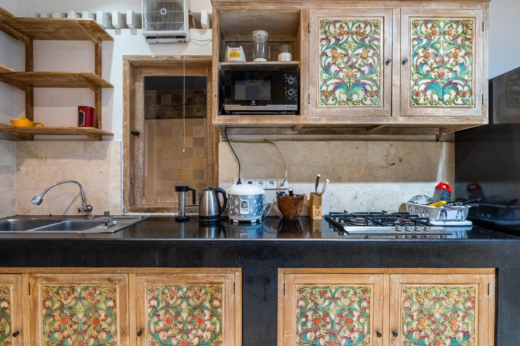سانور Manggis Villa المظهر الخارجي الصورة
